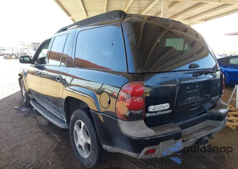 2004 Chevrolet Trailblazer Ext Ls из США, поврежденный, VIN 1GNES16SX46224272